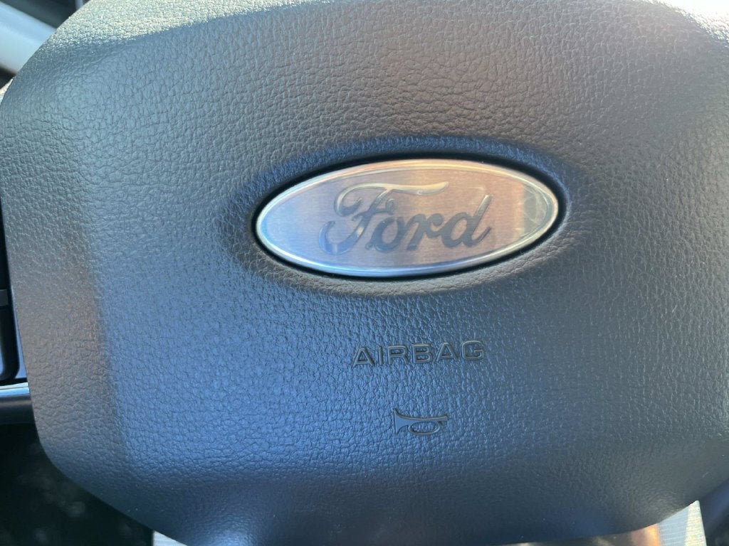 2027 Ford F-250SD Platinum