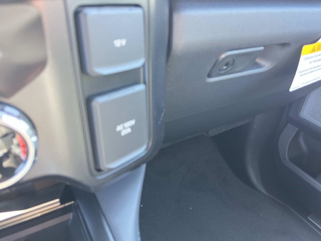 2027 Ford F-250SD Platinum