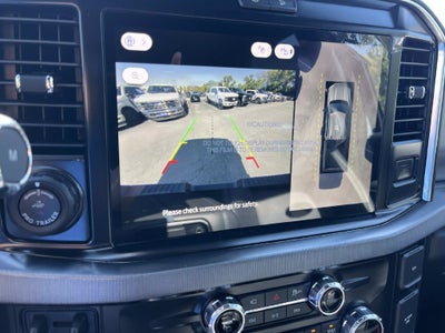2027 Ford F-250SD Platinum