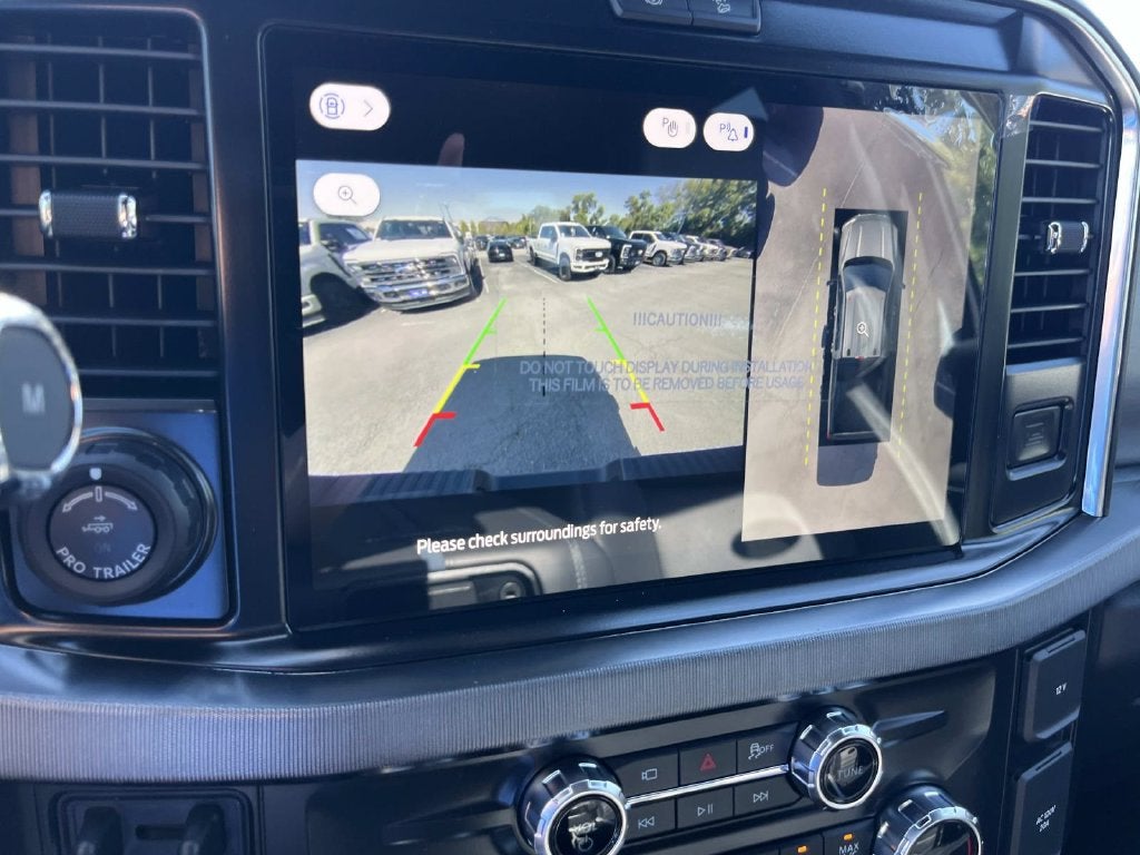 2027 Ford F-250SD Platinum