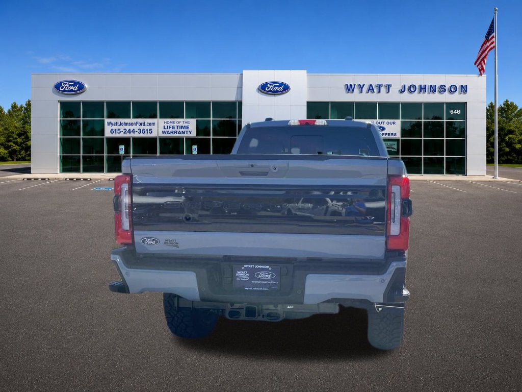 2027 Ford F-250SD Platinum