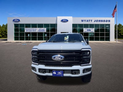 2027 Ford F-250SD Platinum