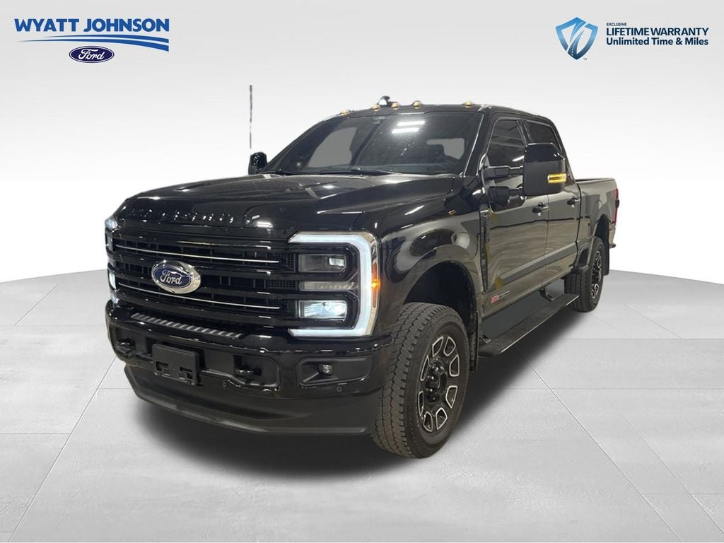 2026 Ford F-250SD Platinum