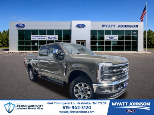 2027 Ford F-250SD King Ranch