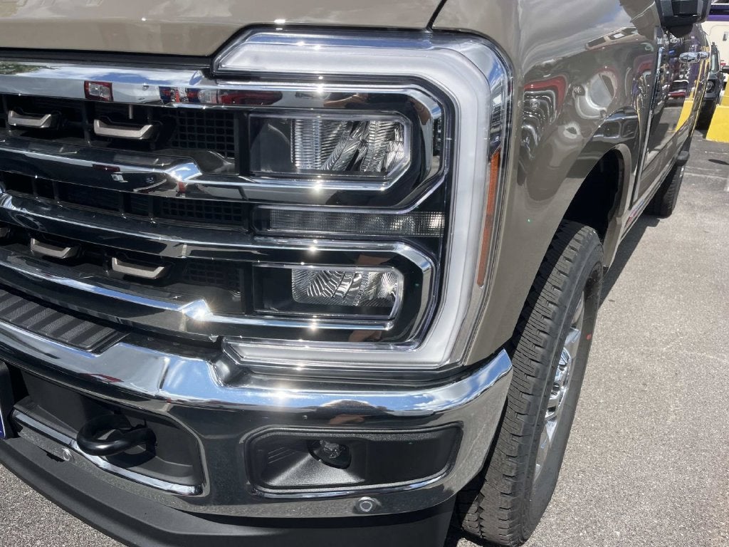 2027 Ford F-250SD King Ranch