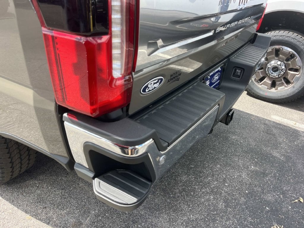 2027 Ford F-250SD King Ranch