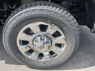 2027 Ford F-250SD King Ranch