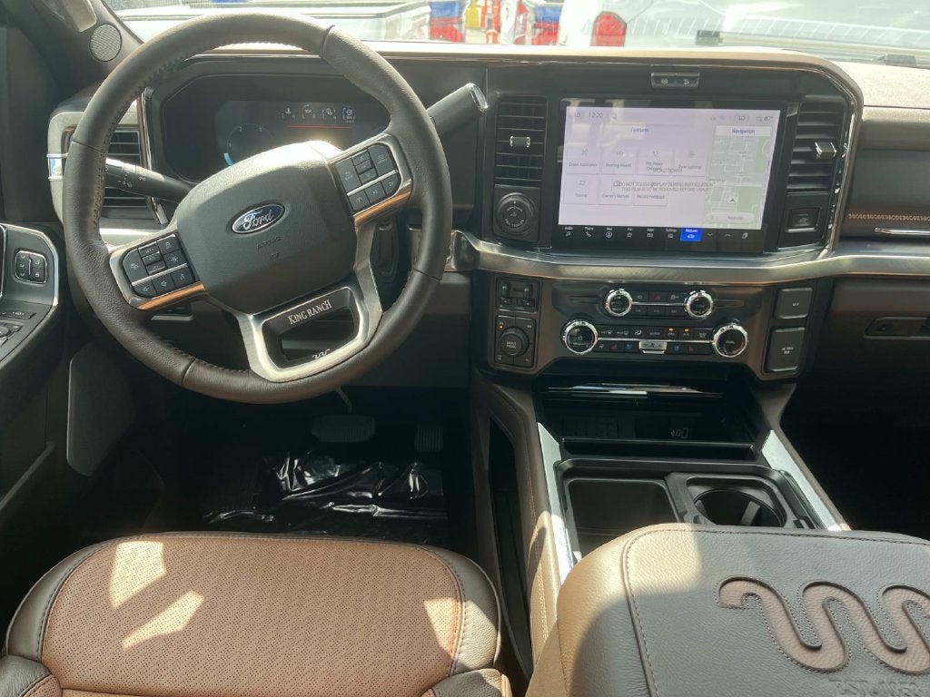 2027 Ford F-250SD King Ranch