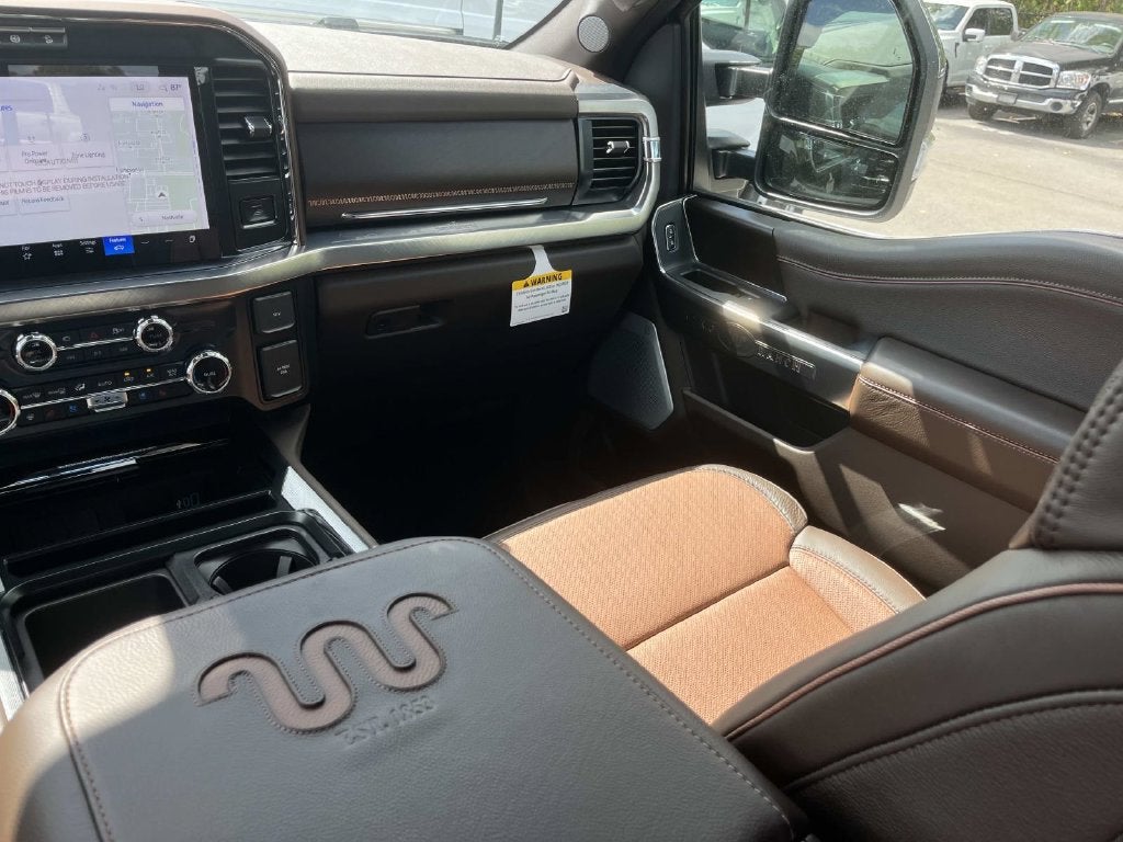 2027 Ford F-250SD King Ranch
