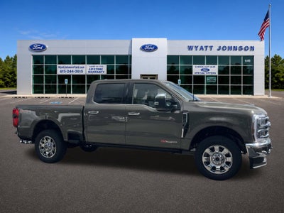 2027 Ford F-250SD King Ranch