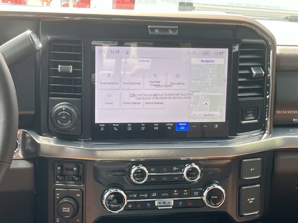 2027 Ford F-250SD King Ranch