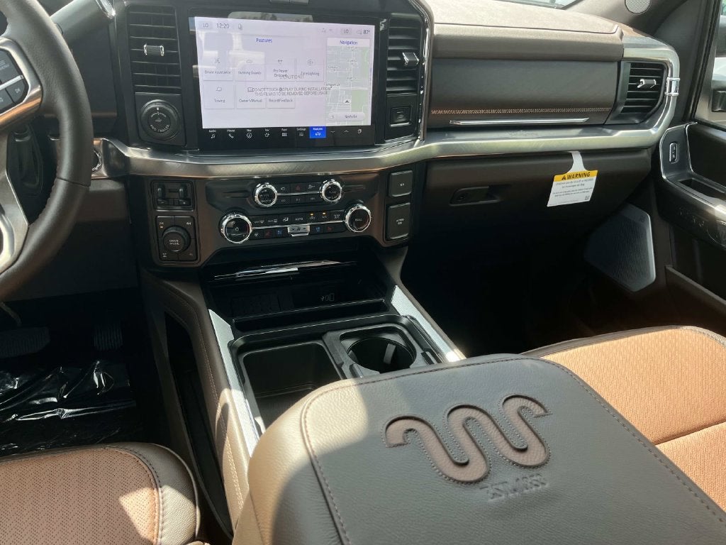 2027 Ford F-250SD King Ranch