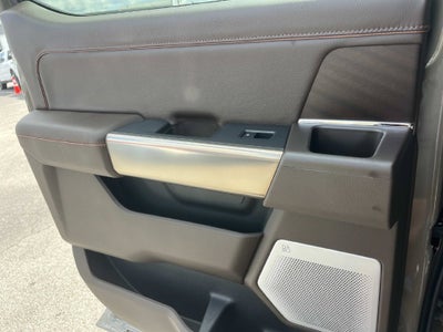 2027 Ford F-250SD King Ranch