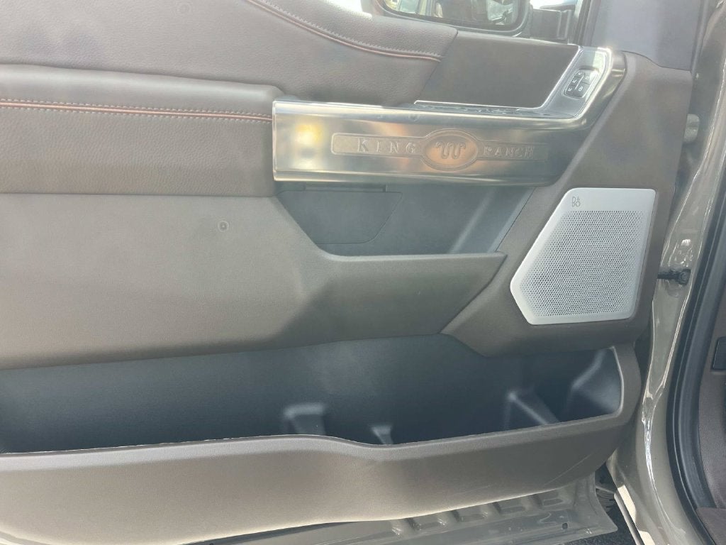 2027 Ford F-250SD King Ranch