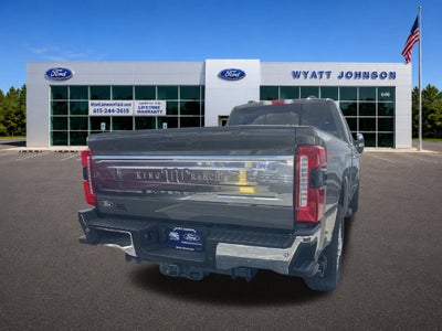 2027 Ford F-250SD King Ranch
