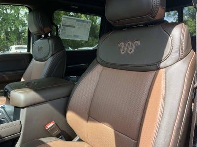 2027 Ford F-250SD King Ranch