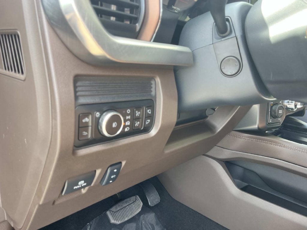 2027 Ford F-250SD King Ranch