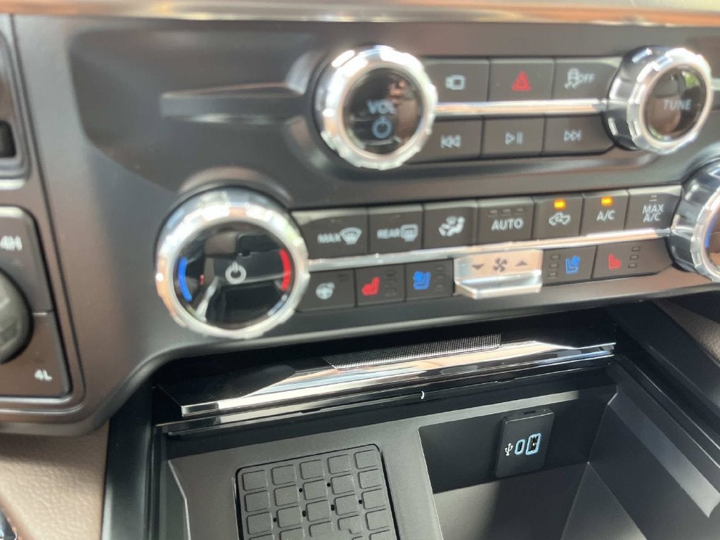 2027 Ford F-250SD King Ranch