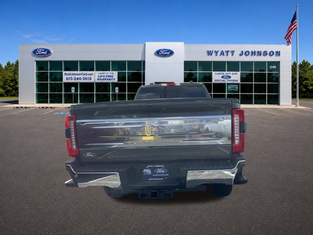 2027 Ford F-250SD King Ranch