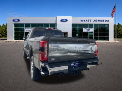 2027 Ford F-250SD King Ranch