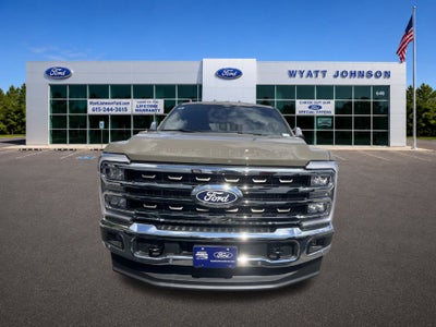 2027 Ford F-250SD King Ranch