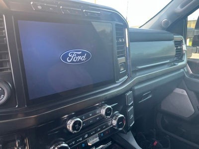 2024 Ford F-250SD Lariat
