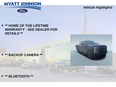 2024 Ford F-250SD Lariat