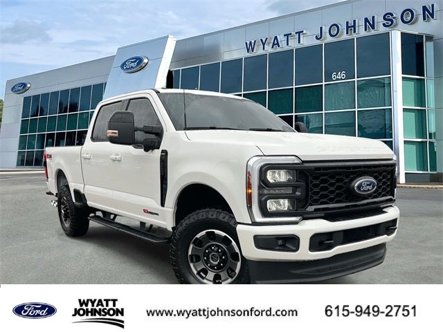 2024 Ford F-250SD Lariat