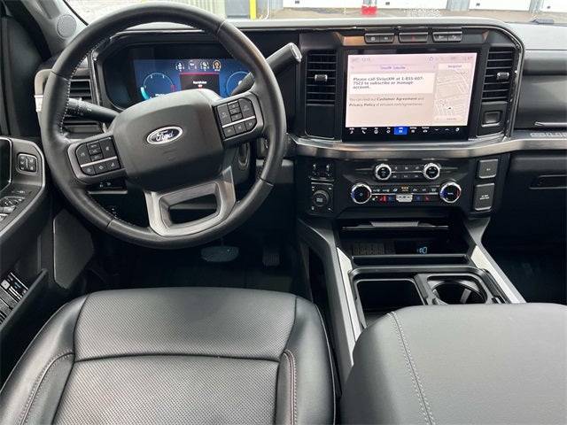 2024 Ford F-250SD Lariat