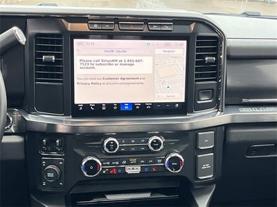 2024 Ford F-250SD Lariat