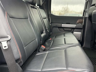 2024 Ford F-250SD Lariat