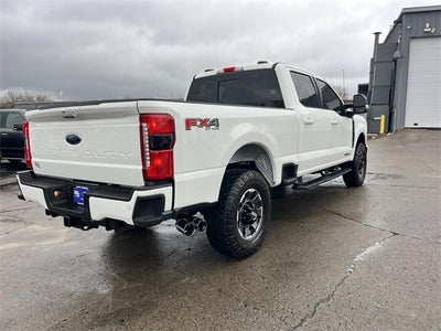 2024 Ford F-250SD Lariat
