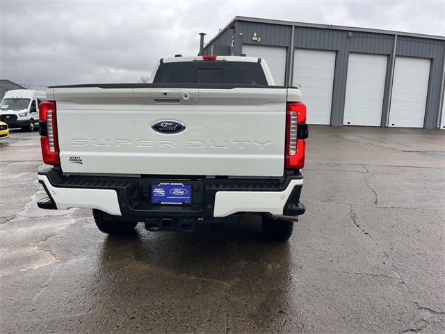2024 Ford F-250SD Lariat