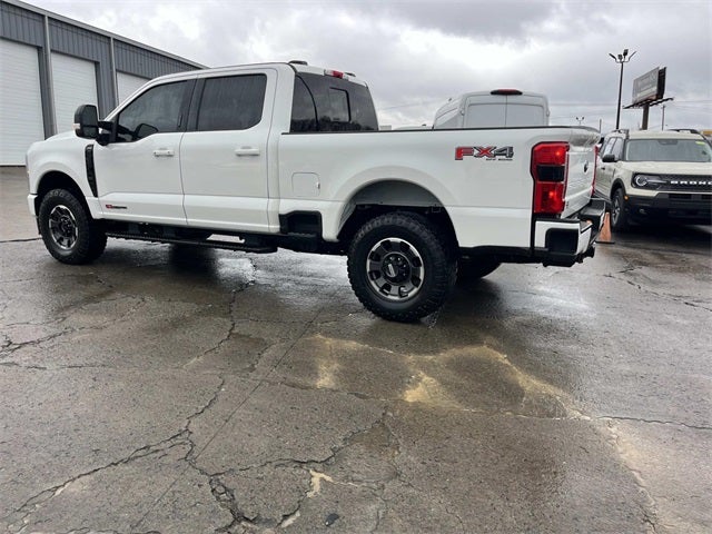 2024 Ford F-250SD Lariat