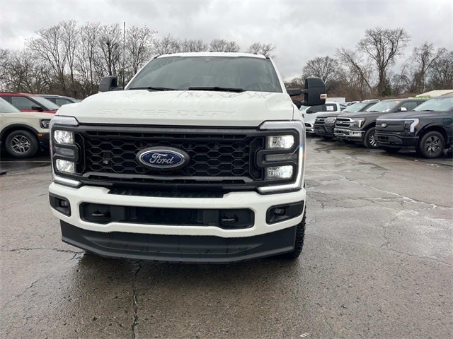 2024 Ford F-250SD Lariat