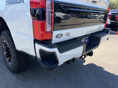 2027 Ford F-250SD Platinum