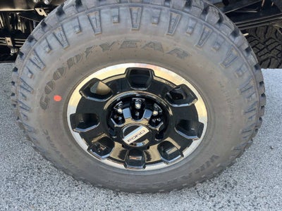 2027 Ford F-250SD Platinum