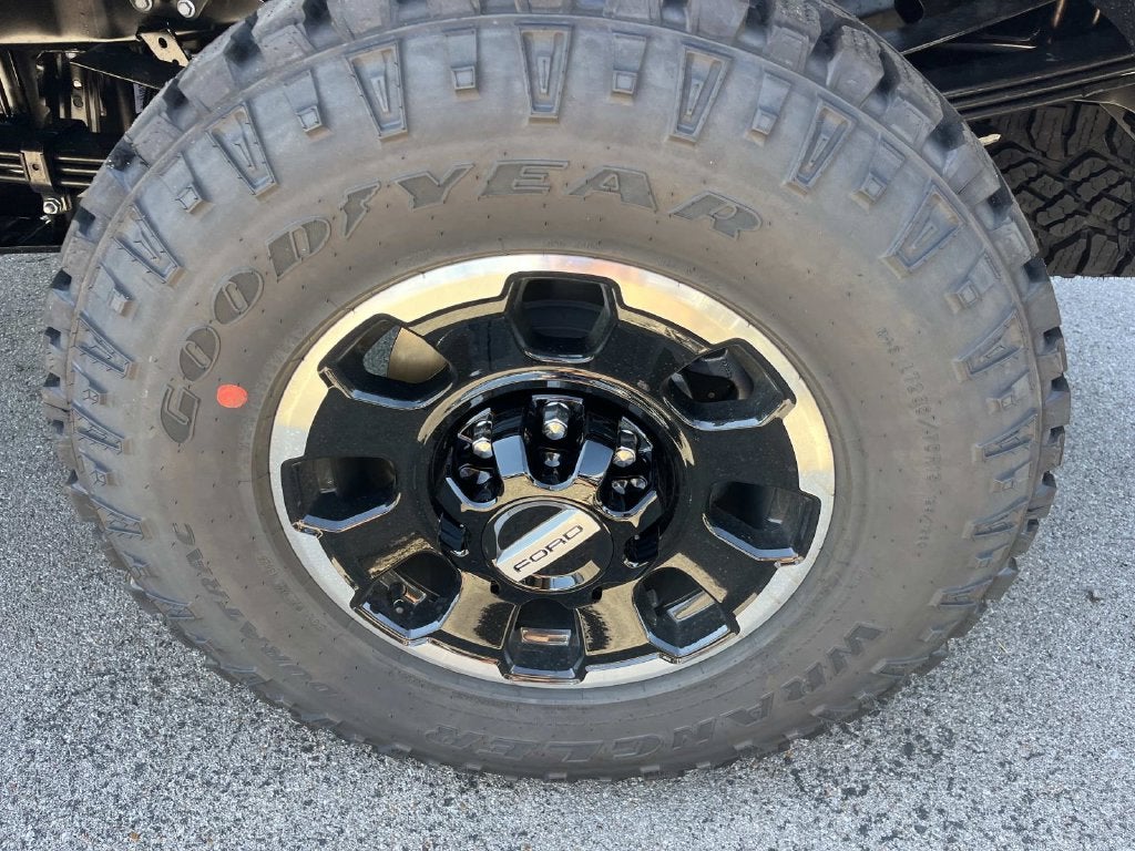 2027 Ford F-250SD Platinum