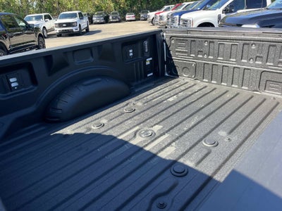 2027 Ford F-250SD Platinum
