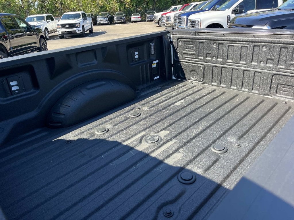2027 Ford F-250SD Platinum