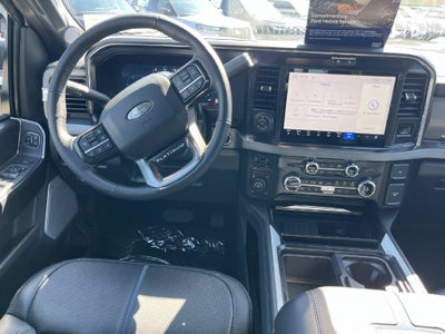 2027 Ford F-250SD Platinum