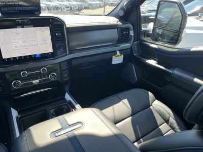2027 Ford F-250SD Platinum