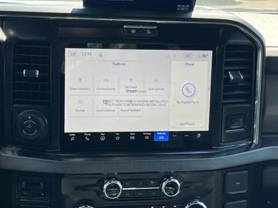 2027 Ford F-250SD Platinum