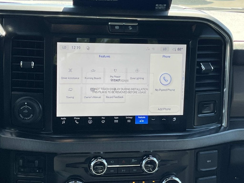 2027 Ford F-250SD Platinum