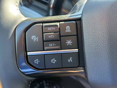 2027 Ford F-250SD Platinum