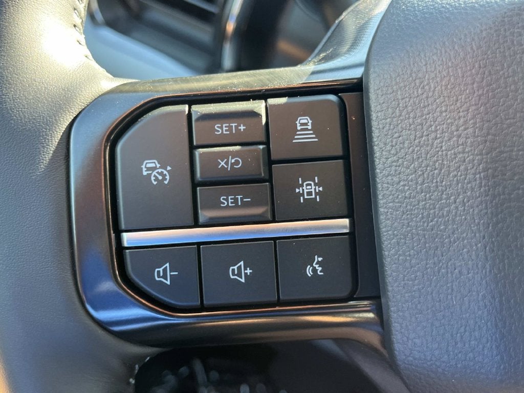 2027 Ford F-250SD Platinum