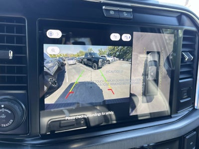 2027 Ford F-250SD Platinum