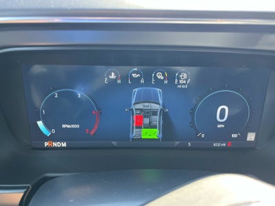 2027 Ford F-250SD Platinum