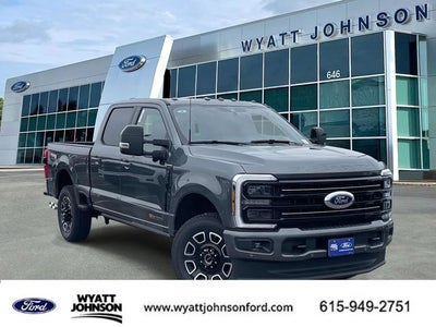 2026 Ford F-250SD Platinum