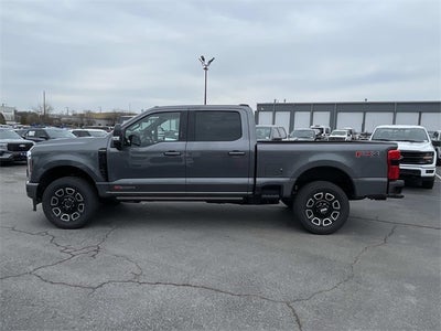 2026 Ford F-250SD Platinum